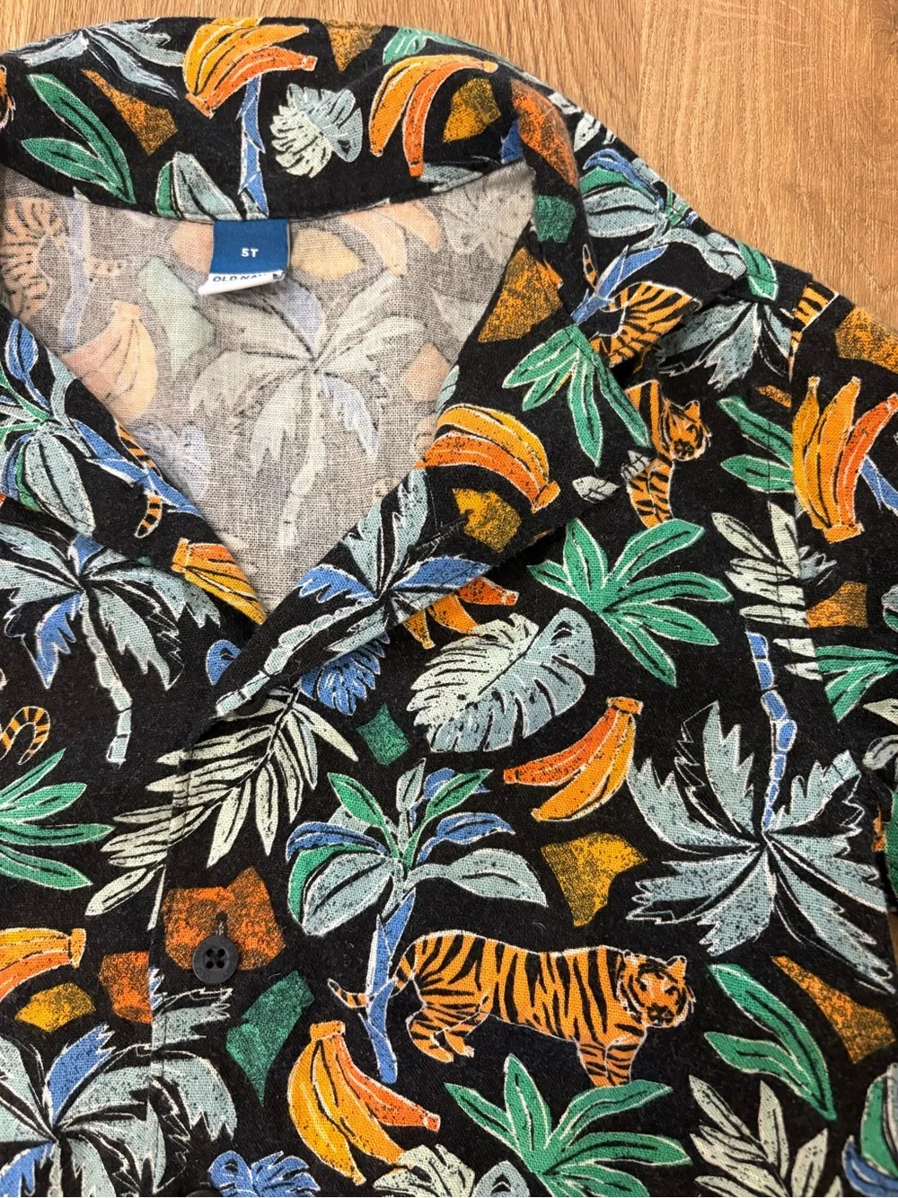 Boys 4/5T Dress Shirts